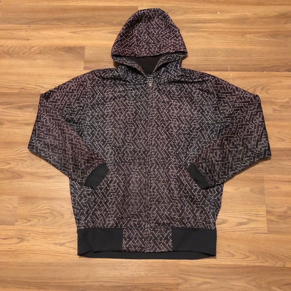Foot Locker - Full print hoodie